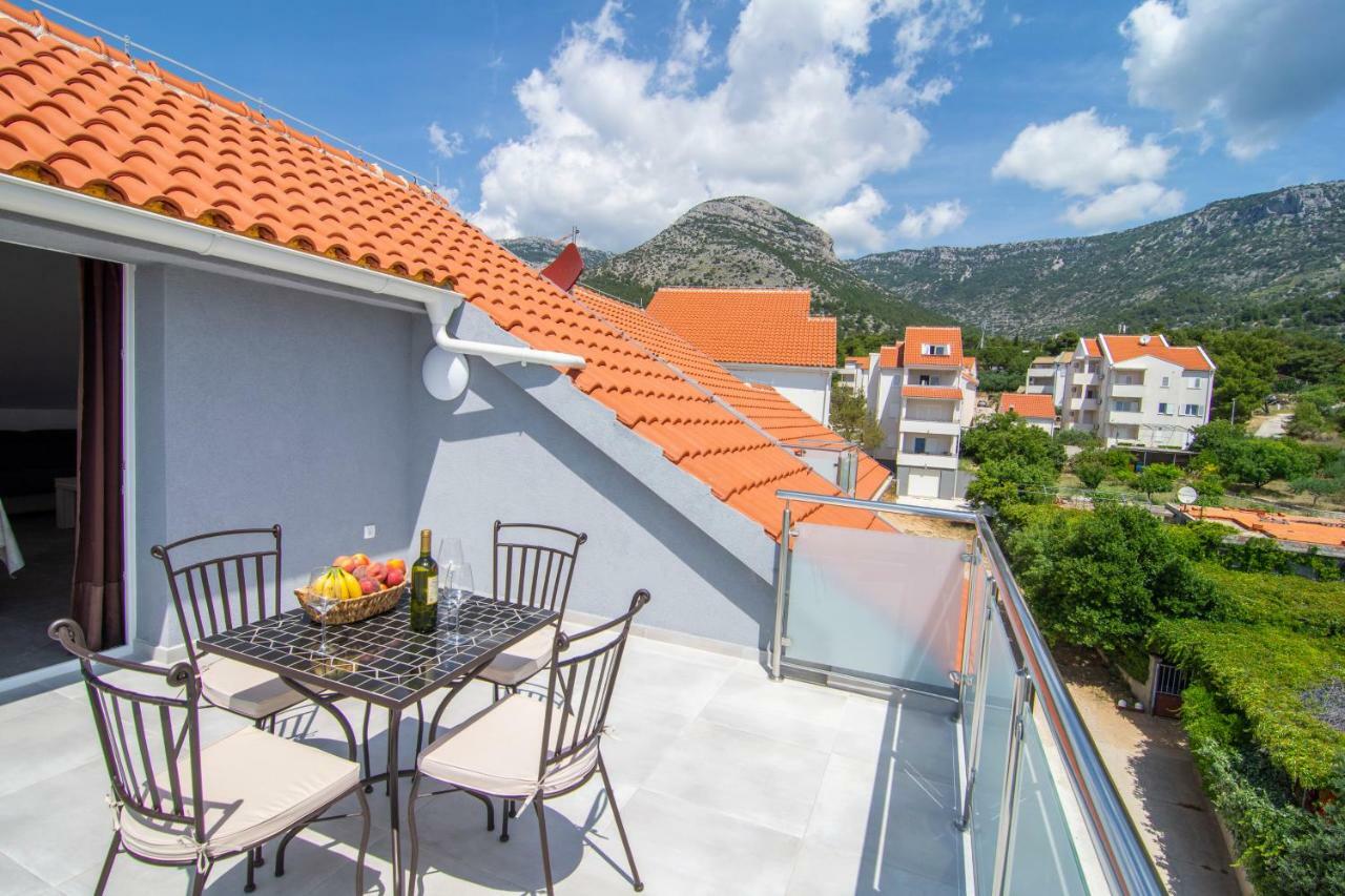 Apartments Sara 4 โบล ภายนอก รูปภาพ